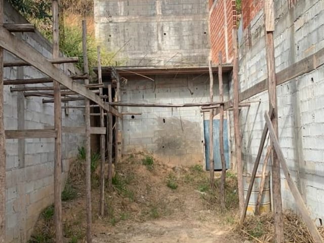 Terreno com 125m², à venda, no bairro Colinas de Itapevi em Itapevi
