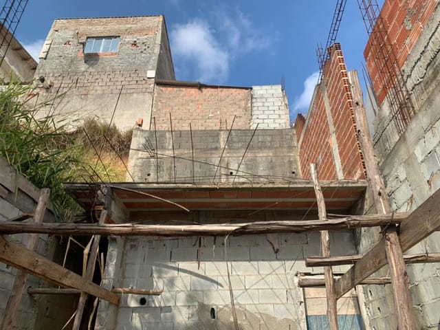 Terreno com 125m², à venda, no bairro Colinas de Itapevi em Itapevi