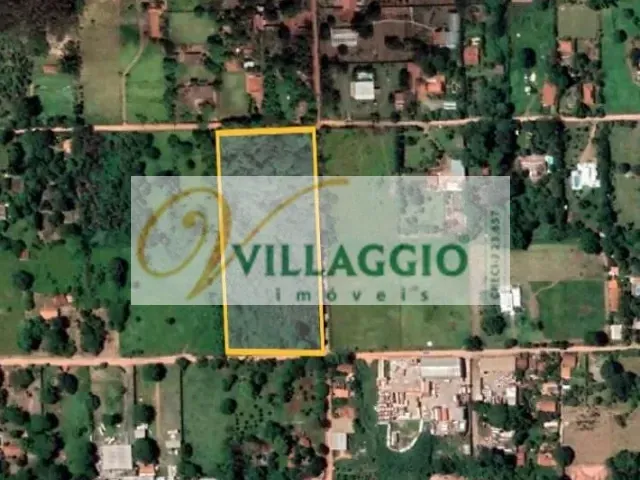 Terreno com 24000m², à venda, no bairro Estância Jóckei Club em São José do Rio Preto