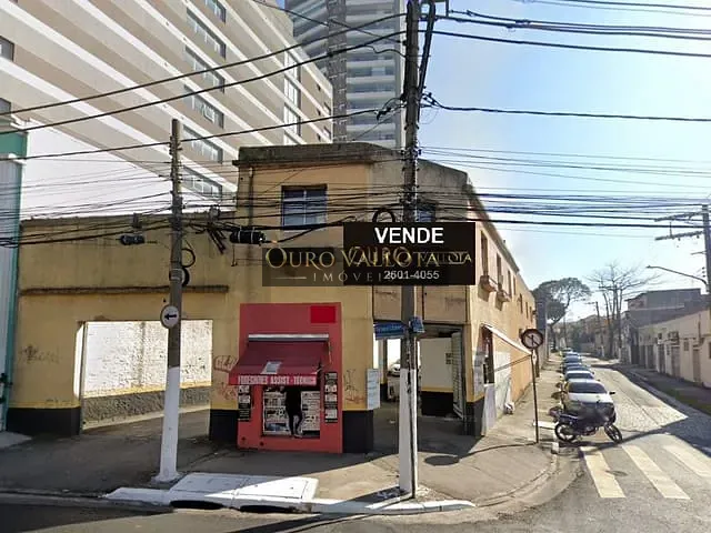 Terreno com 599m², à venda, no bairro Vila Prudente (Zona Leste) em São Paulo