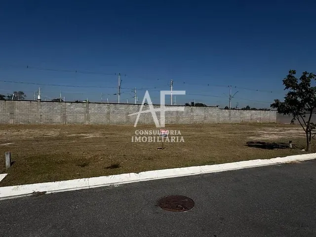 Terreno com 253m², à venda, no bairro Vila Nossa Senhora Auxiliadora em Tremembé