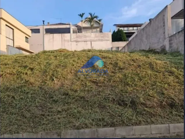 Terreno com 479m², à venda, no bairro Condomínio Residencial Jaguary em São José dos Campos