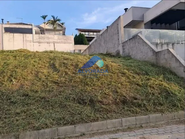 Terreno com 479m², à venda, no bairro Condomínio Residencial Jaguary em São José dos Campos