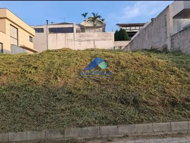 Terreno com 479m², à venda, no bairro Condomínio Residencial Jaguary em São José dos Campos