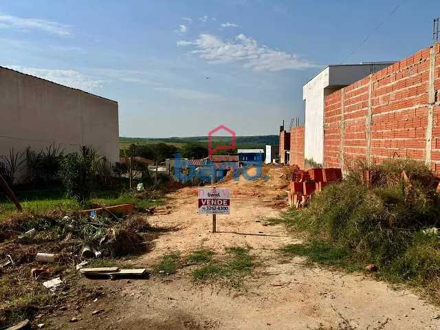 Terreno com 177m², à venda, no bairro Convívio do Santo em Porto Feliz