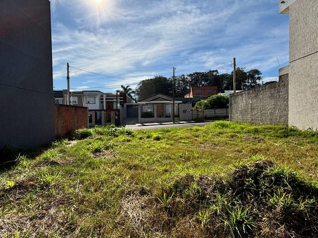 Terreno com 438m², à venda, no bairro Jardim Carvalho em Ponta Grossa
