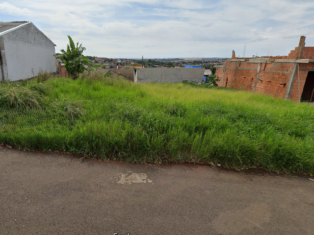 Terreno com 200m², à venda, no bairro Paulista em Londrina