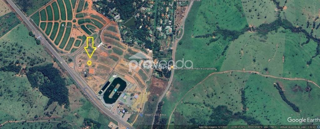 Terreno, 299 m² - Foto 2