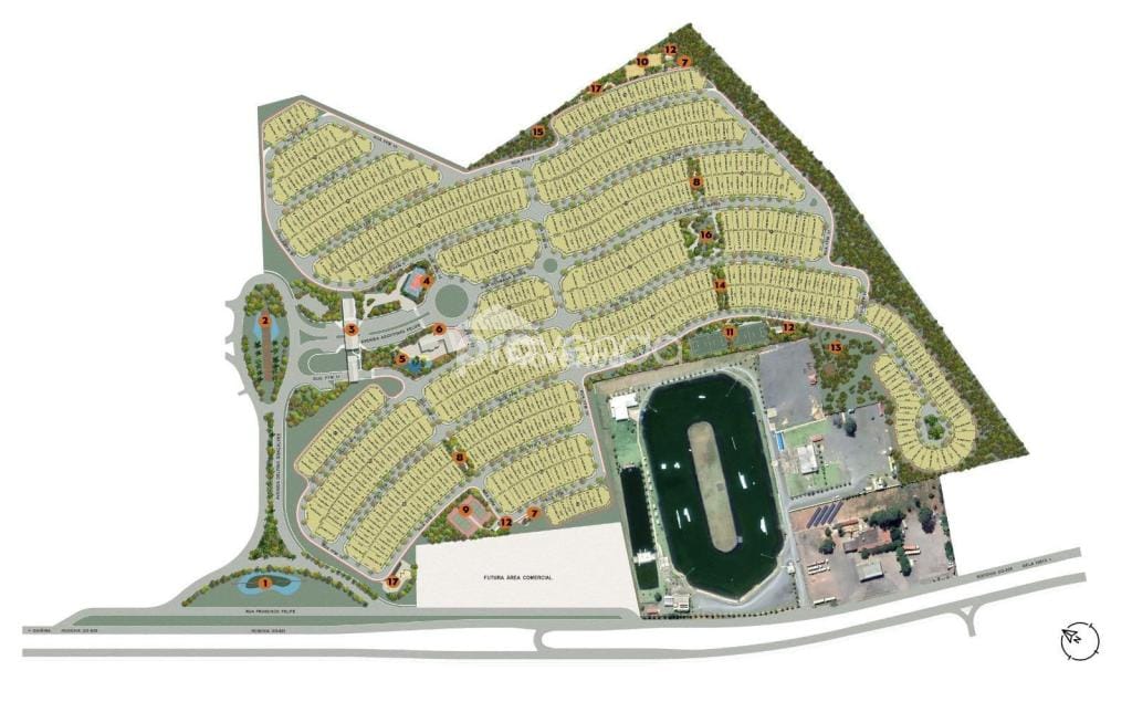 Terreno, 299 m² - Foto 3