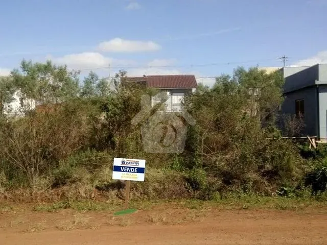 Terreno com 308m², à venda, no bairro Canabarro em Teutônia