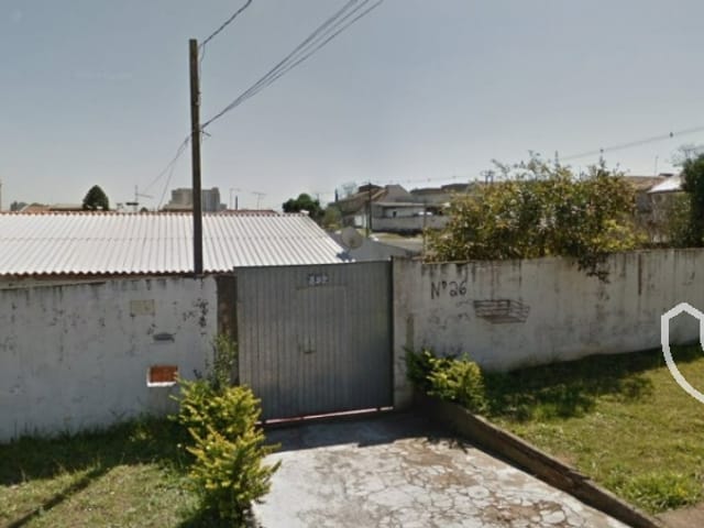 Terreno à venda, no bairro Pinheirinho em Curitiba