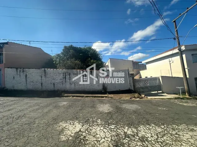 Terreno com 125m², à venda, no bairro Jardim Bela Vista em Andradas