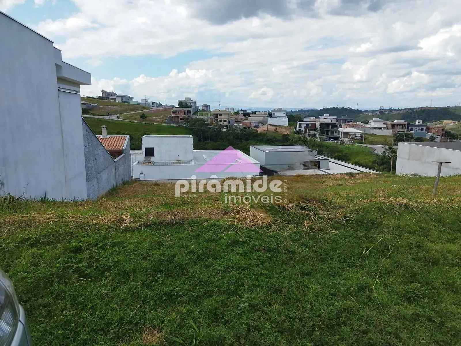 Terreno, 378 m² - Foto 1