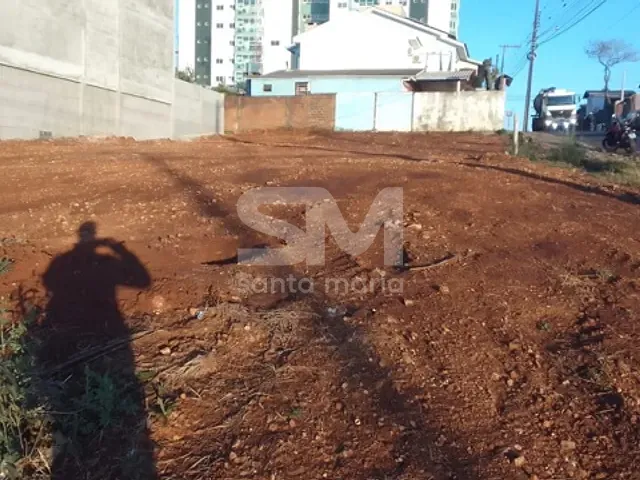Terreno com 540m², à venda, no bairro Líder em Chapecó