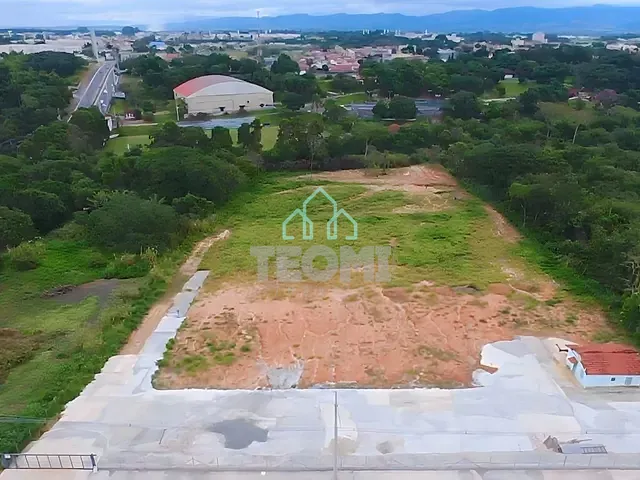 Terreno com 18000m², para alugar, no bairro Esplanada Independência em Taubaté