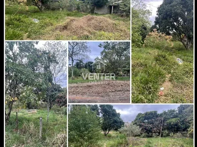 Terreno com 1313m², à venda, no bairro Loteamento Chácaras Ingrid em Taubaté