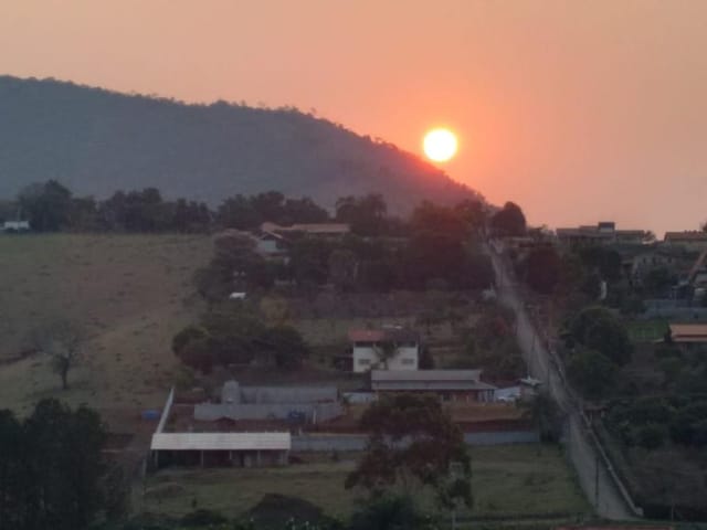 Terreno com 1000m², à venda, no bairro Salto em Extrema