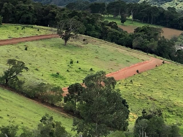 Terreno com 1000m², à venda, no bairro Salto em Extrema