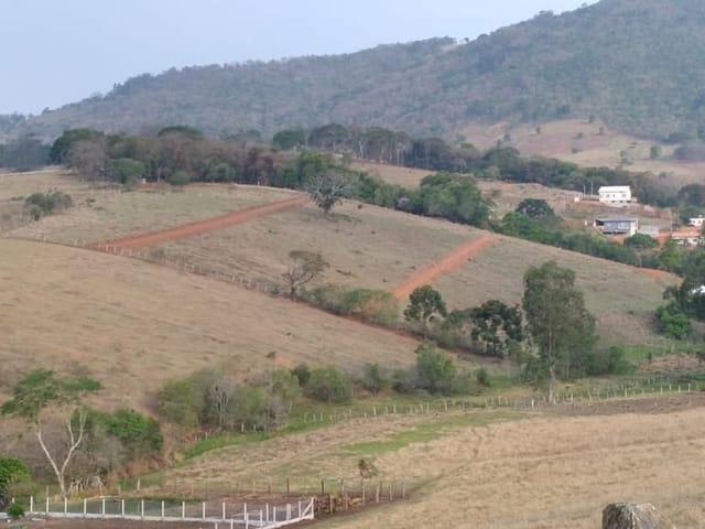 Terreno com 1000m², à venda, no bairro Salto em Extrema