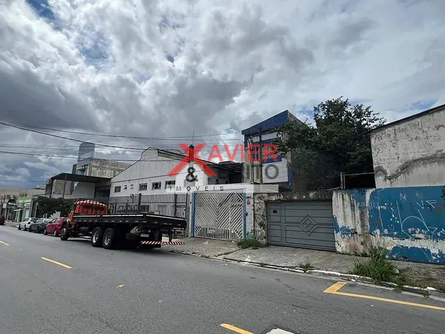 Terreno com 750m², à venda, no bairro Chácara Belenzinho em São Paulo