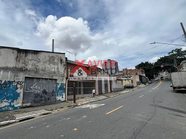 Terreno com 750m², à venda, no bairro Chácara Belenzinho em São Paulo