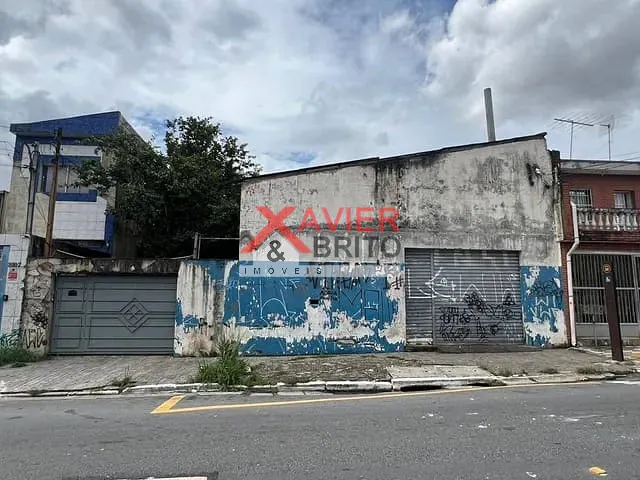 Terreno com 750m², à venda, no bairro Chácara Belenzinho em São Paulo