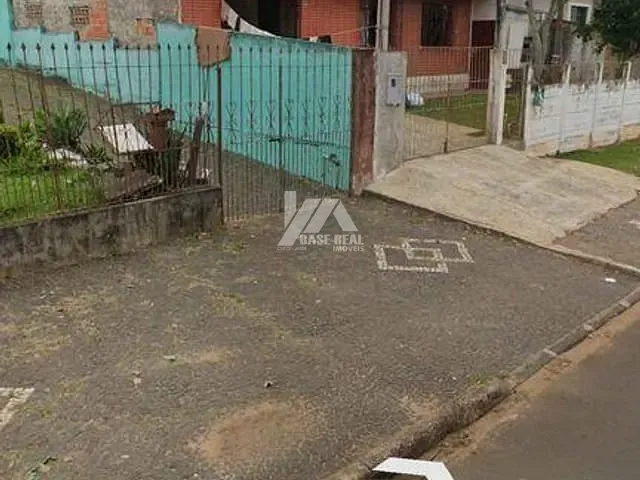 Terreno com 510m², à venda, no bairro Uvaranas em Ponta Grossa