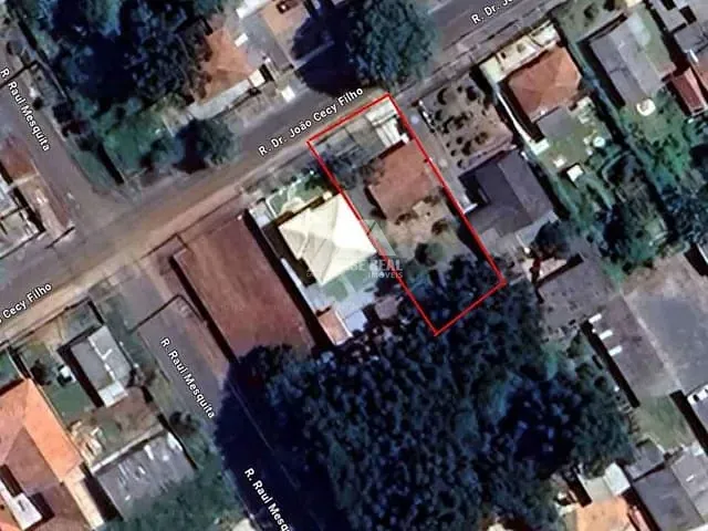 Terreno com 510m², à venda, no bairro Uvaranas em Ponta Grossa