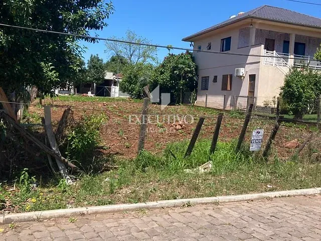 Terreno com 440m², à venda, no bairro Bela Vista em Arroio do Meio