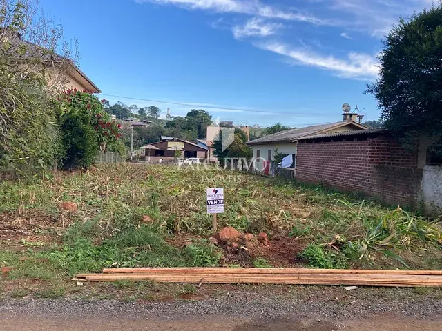 Terreno com 440m², à venda, no bairro Bela Vista em Arroio do Meio