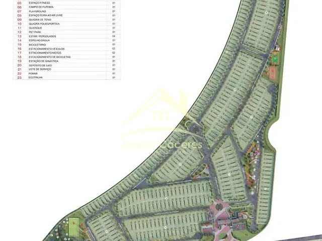 Terreno com 300m², à venda, no bairro Condomínio Residencial Florais da Mata em Várzea Grande