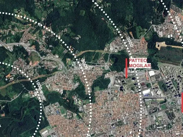 Terreno com 72680m², à venda, no bairro Volta Fria em Mogi das Cruzes