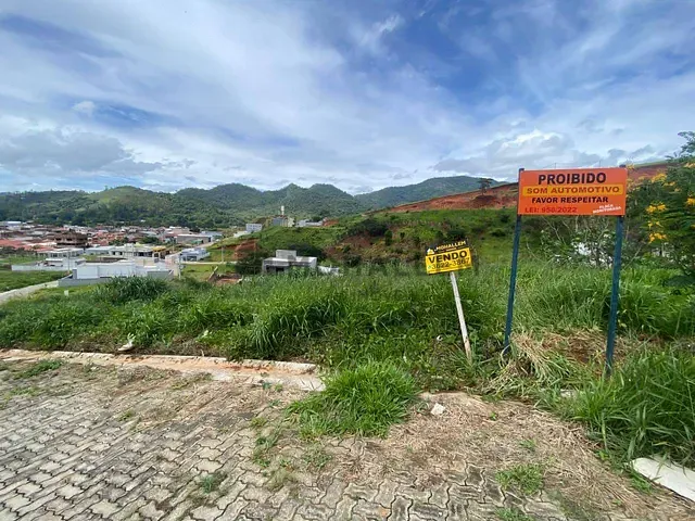 Terreno com 208m², à venda, no bairro Nossa Senhora de Fátima em Itajubá