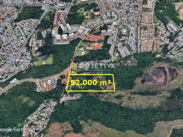 Terreno com 52000m², à venda, no bairro Morro Santana em Porto Alegre