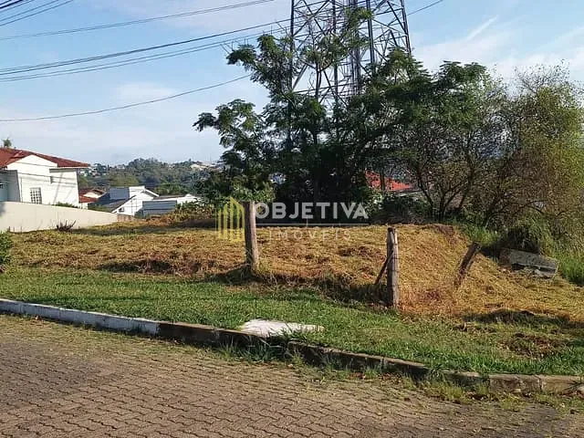 Terreno com 307m², à venda, no bairro Rincão em Novo Hamburgo