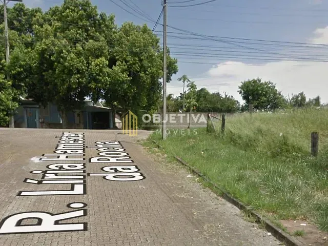 Terreno com 307m², à venda, no bairro Rincão em Novo Hamburgo