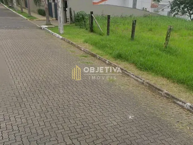 Terreno com 307m², à venda, no bairro Rincão em Novo Hamburgo