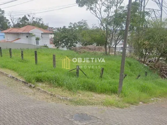 Terreno com 307m², à venda, no bairro Rincão em Novo Hamburgo