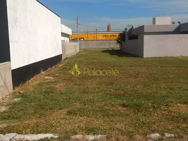 Terreno com 250m², à venda, no bairro Parque São Luís em Taubaté