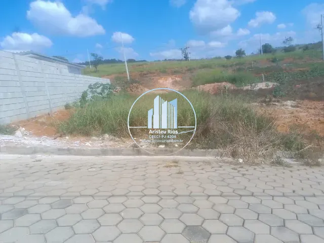 Terreno com 200m², à venda, no bairro Nossa Senhora de Fátima em Borda da Mata