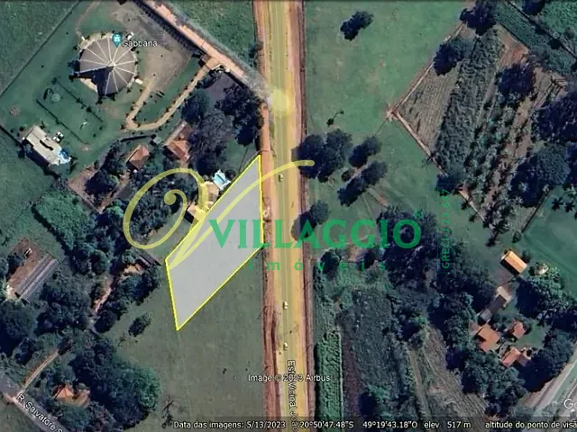 Terreno com 3300m², à venda, no bairro Ideal Life Ecolazer Residence em São José do Rio Preto