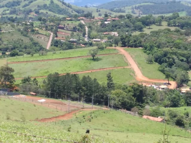 Terreno com 500m², à venda, no bairro Salto em Extrema
