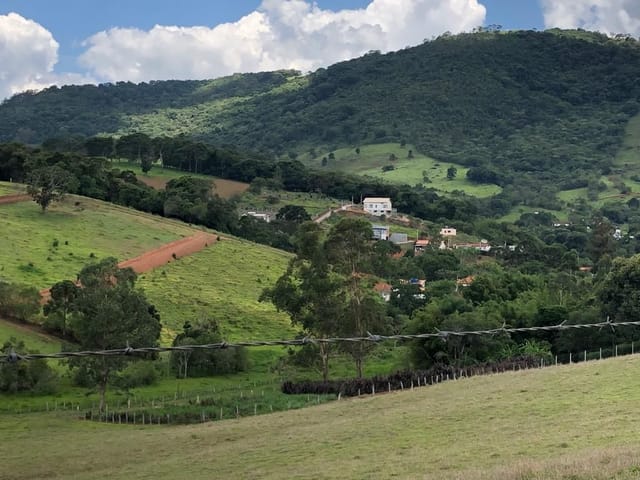 Terreno com 500m², à venda, no bairro Salto em Extrema