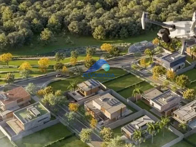 Terreno com 398m², à venda, no bairro Pqe Res Aquarius em São José dos Campos
