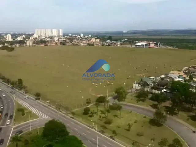 Terreno com 398m², à venda, no bairro Pqe Res Aquarius em São José dos Campos