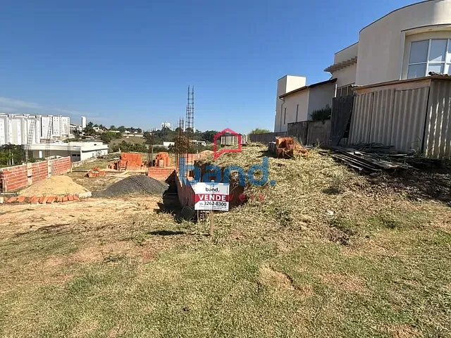 Terreno com 1000m², à venda, no bairro Condomínio Village Porto Feliz em Porto Feliz