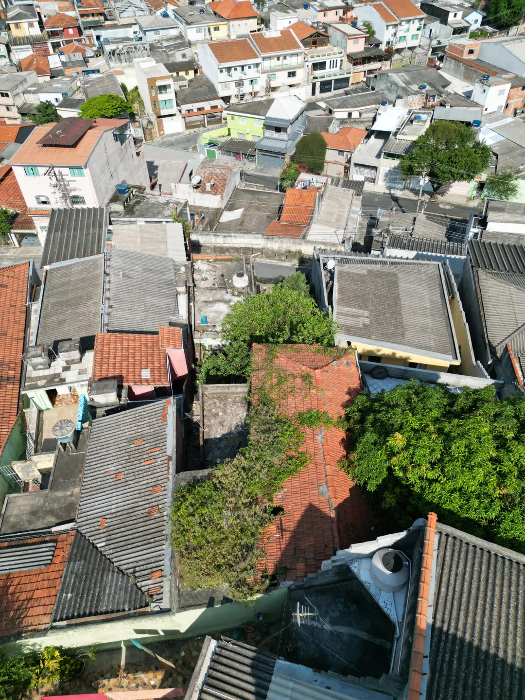 Terreno residencial para venda em Vila Nossa Senhora do Retiro, 330m²