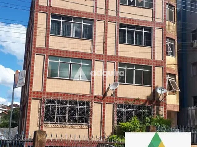Terreno com 845m², à venda, no bairro Centro em Ponta Grossa