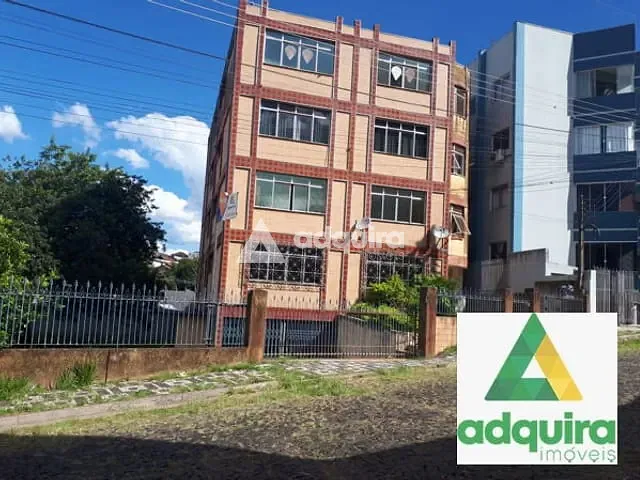 Terreno com 845m², à venda, no bairro Centro em Ponta Grossa