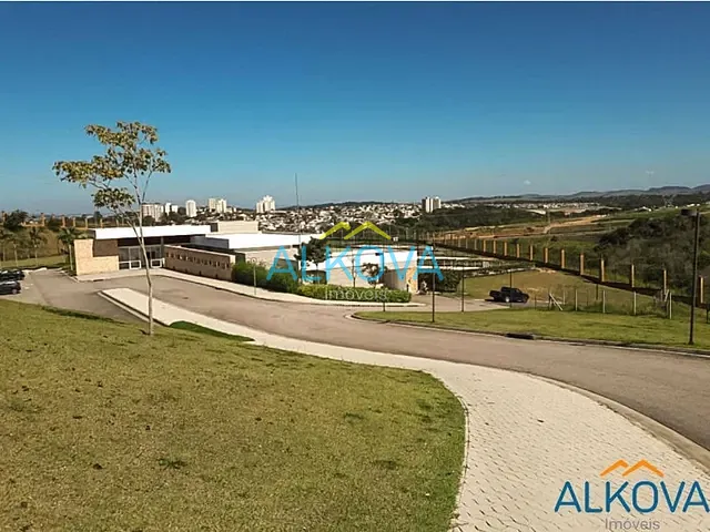 Terreno com 560m², à venda, no bairro Condomínio Residencial Alphaville em São José dos Campos